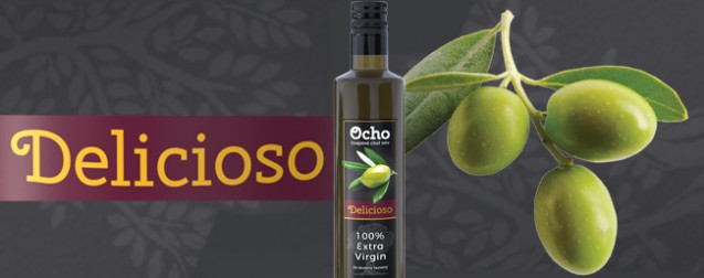 OCHO Delicioso